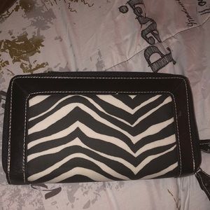 Zebra wallet